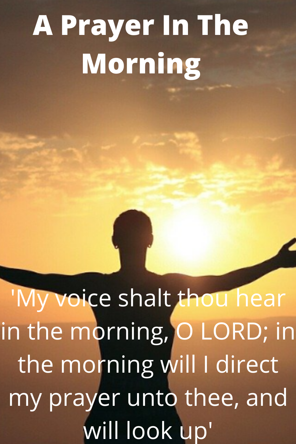 Morning Prayer