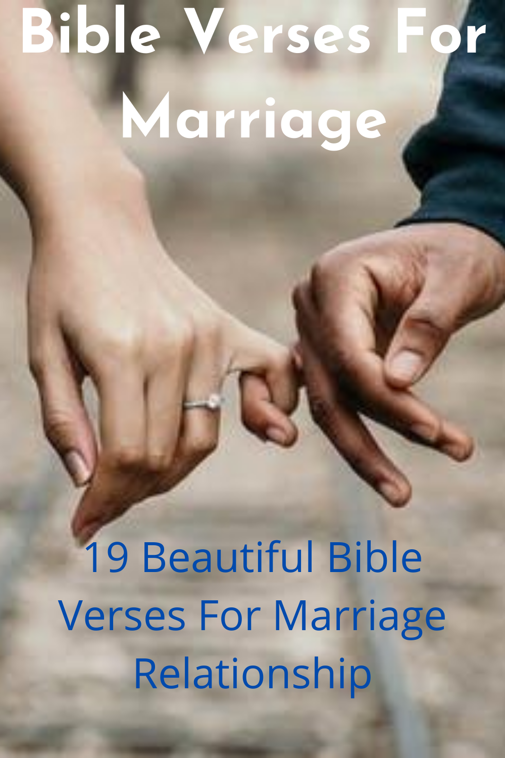 bible verse about marriage