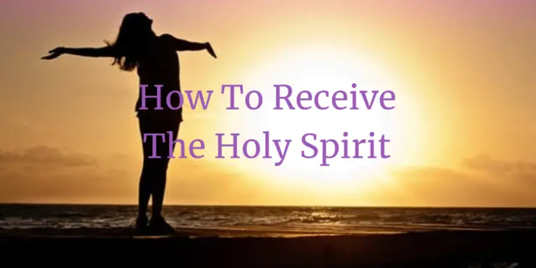 How To Receive The Holy Spirit: Baptism & Gifts - Faith Victorious