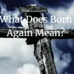 what does born again mean