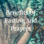 benefits of fasting and prayers