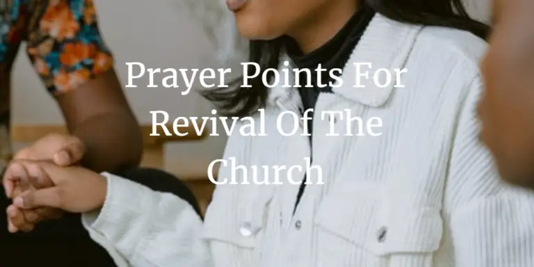 19-great-prayer-points-for-revival-of-the-church-faith-victorious