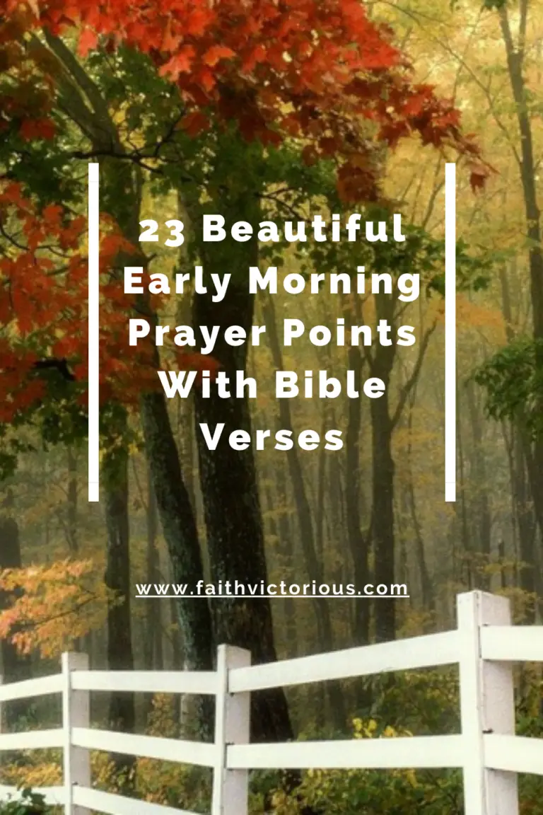 23-beautiful-early-morning-prayer-points-with-bible-verses-faith