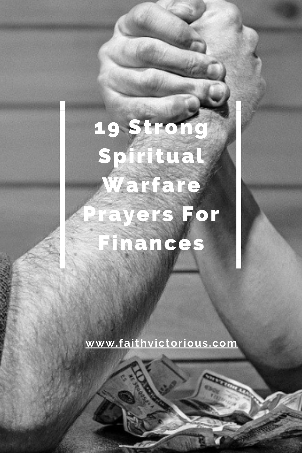 spiritual warfare prayers for finances and businesses