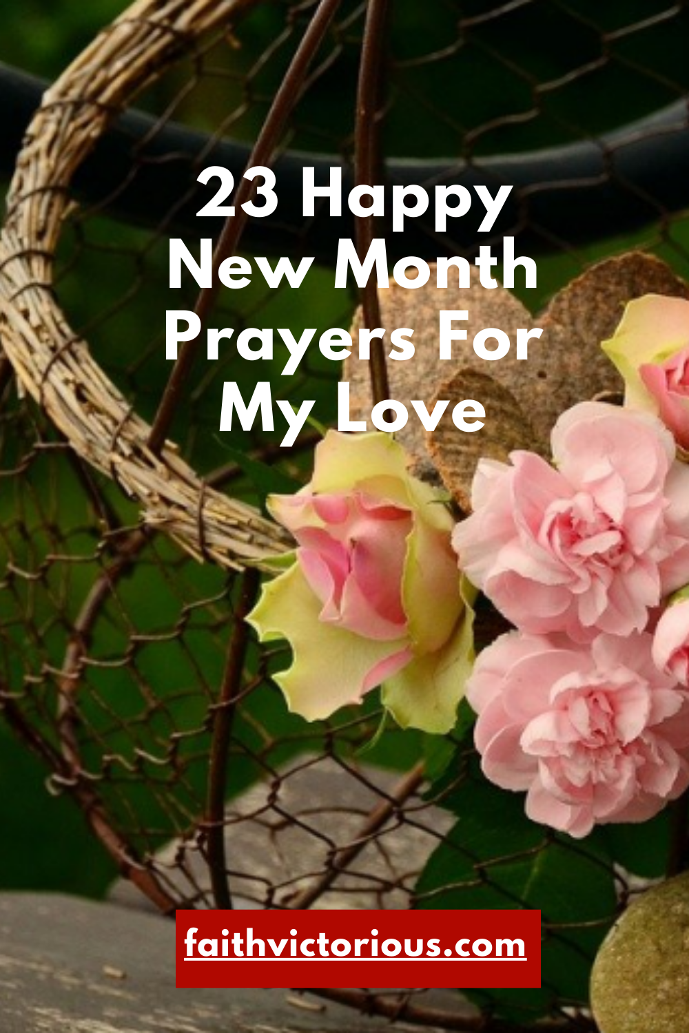 New Month Prayer Wishes