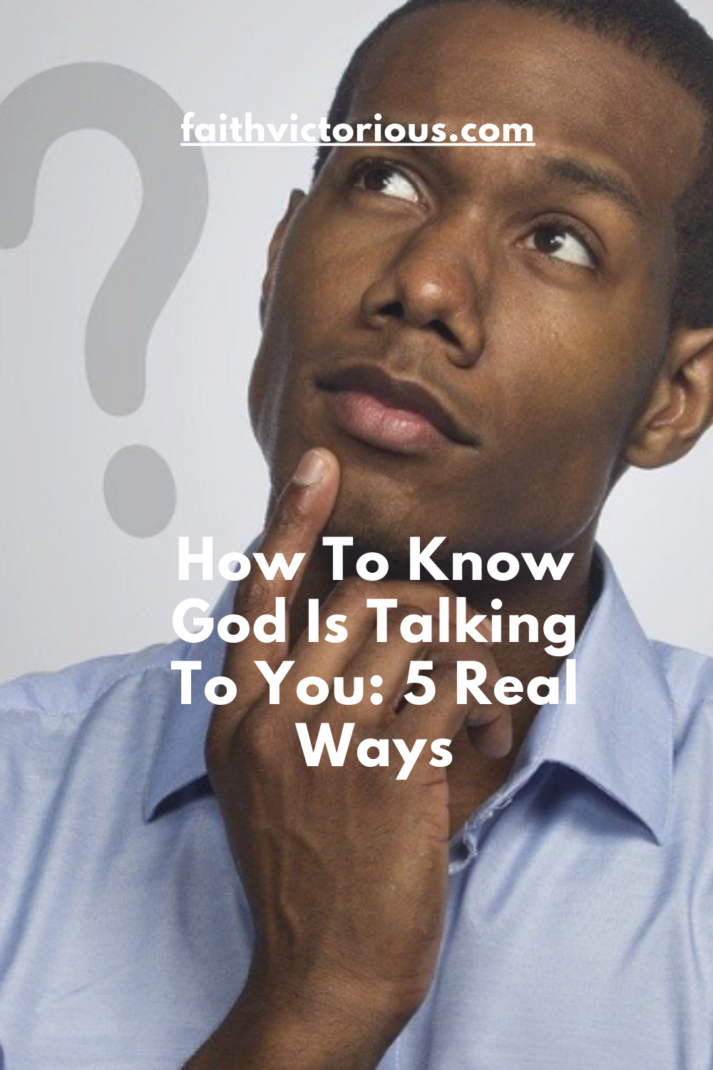 How Do You Know If God Is Talking To You In A Dream