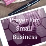 prayer for small business