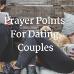 prayer points for dating couples