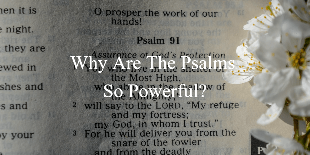 Why Are The Psalms So Powerful? 5 Reasons That Count