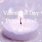 valentine day prayers and wishes
