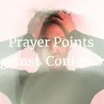 prayer points against confusion