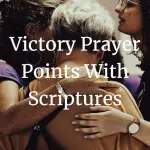 Victory Prayer Points with Scriptures