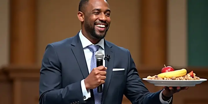 What to Eat Before You Preach or Speak
