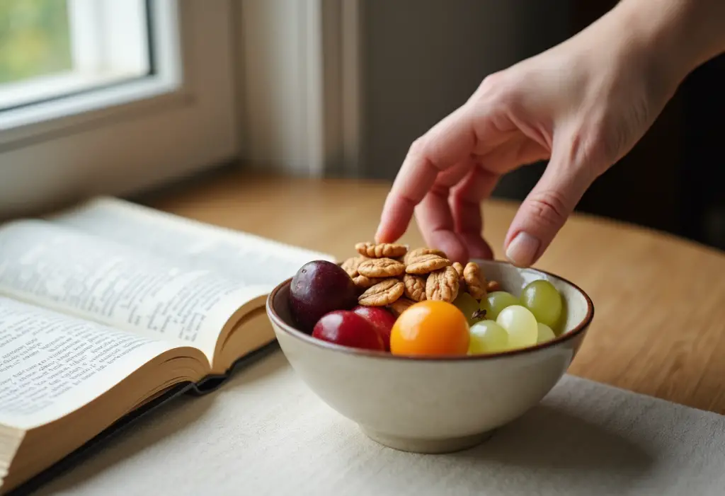 Faith-based approach to healthy eating