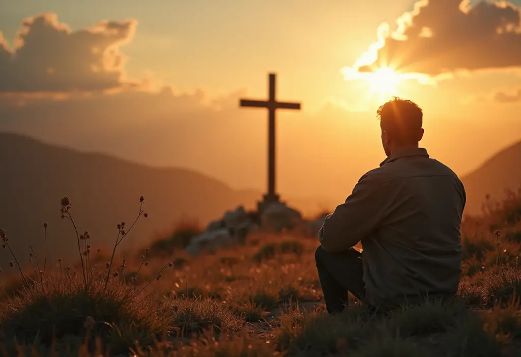 Faith-based reflection and stress assessment