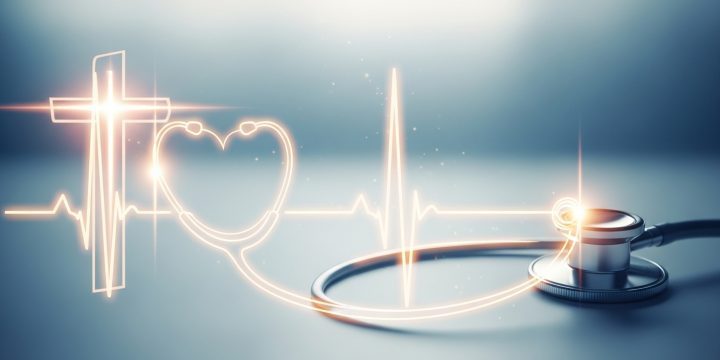 Spiritual Checkup For Christians In Healthcare: A Diagnostic Guide